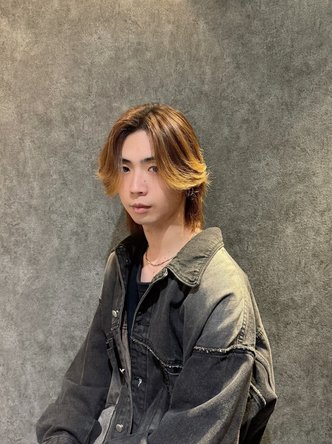 ハイスタイリスト 久田 良和のポートレート